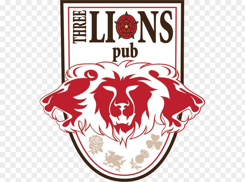Three Lions Pub Red Lion Sport BarNone PNG