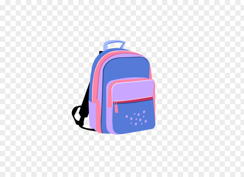 Vector Bag Backpack Clip Art PNG