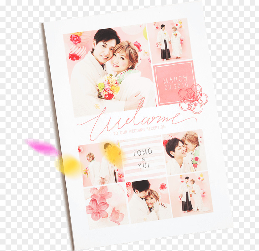 Wedding ウェルカムボード ブライダルフェア Paper Photography PNG