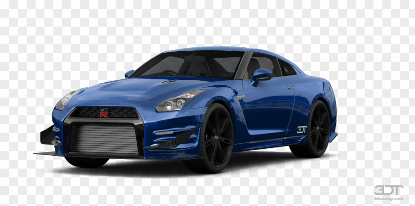 2010 Nissan GT-R Performance Car Automotive Design PNG