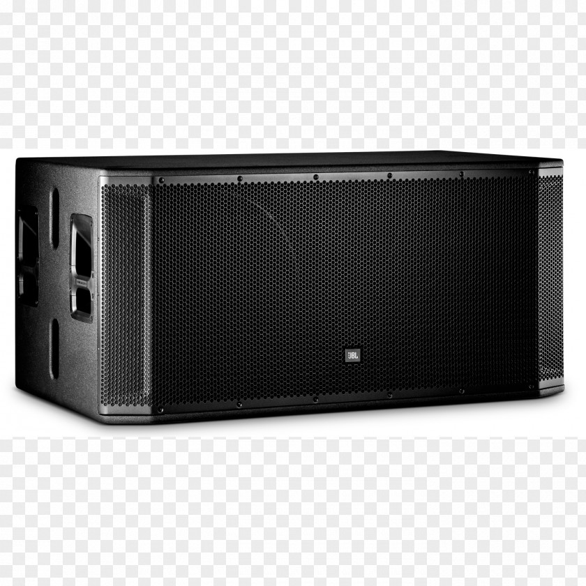 Acoustics JBL Professional SRX828SP Subwoofer Loudspeaker SRX828S PNG