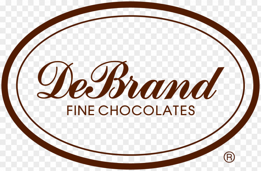 Admissions Watercolor Logo DeBrand Fine Chocolates Clip Art Font PNG