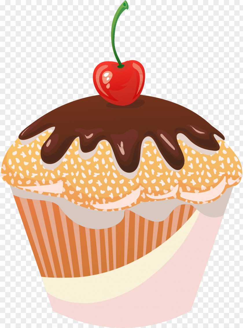 Birthday Cupcake American Muffins Bakery Bake Sale PNG