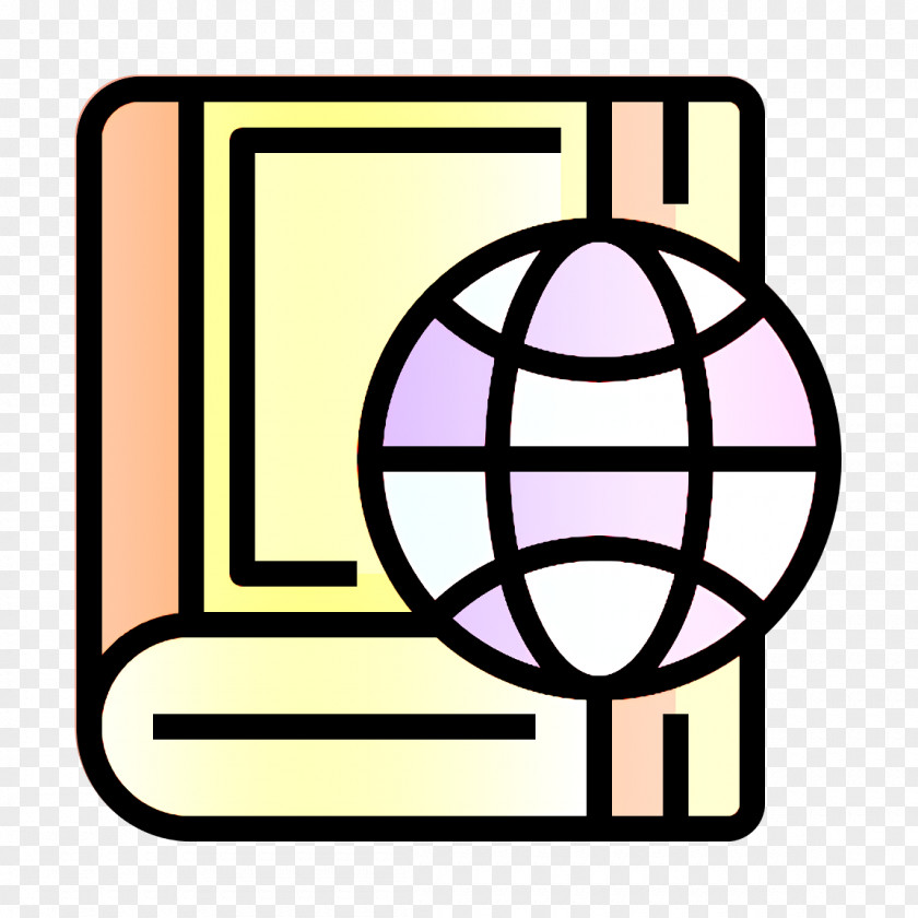 Book Icon Global And Learning PNG