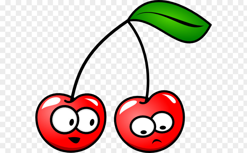 Cherries Cartoon Cherry Pie Drawing Clip Art PNG