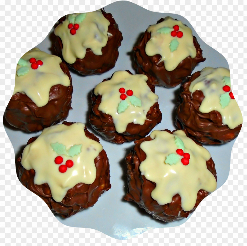 Christmas Pudding Lebkuchen Muffin Baking Food PNG
