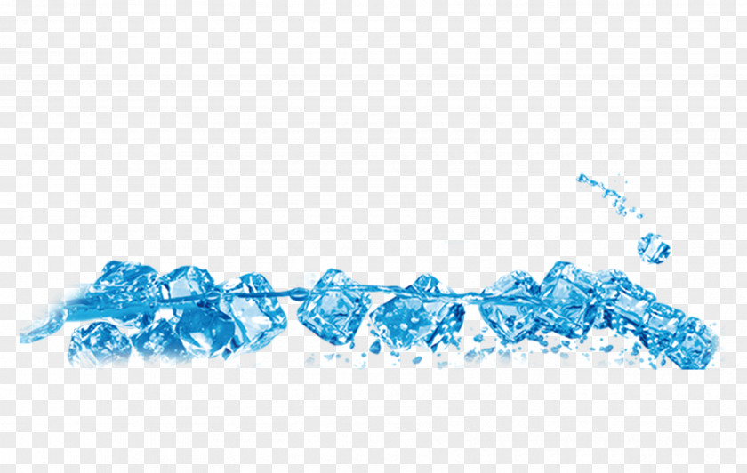 Ice Water Computer File PNG