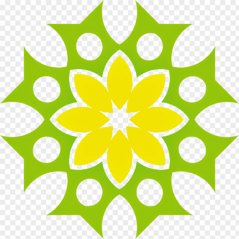 Islamic Ornament PNG