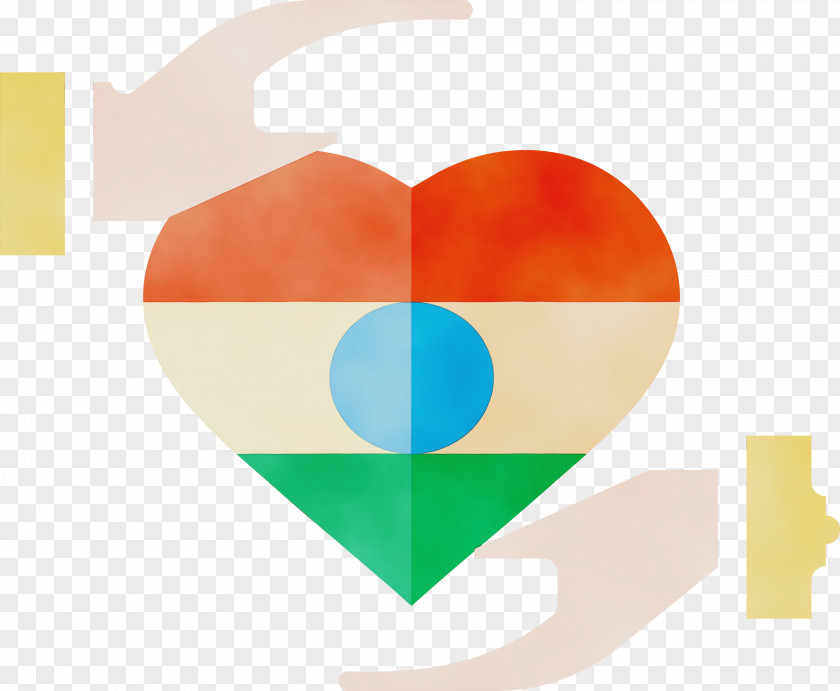 Logo Heart Diagram Flag Love PNG
