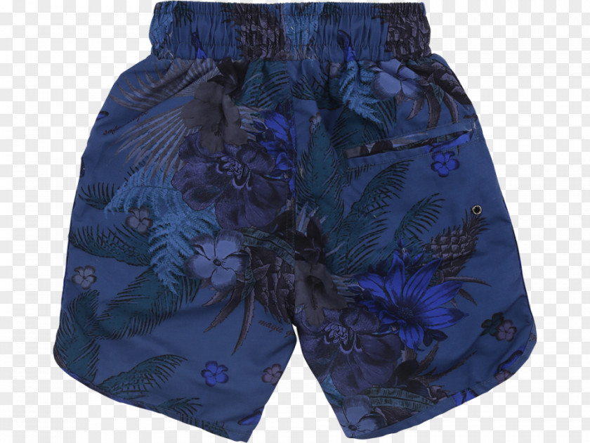 Magic Garden Trunks PNG