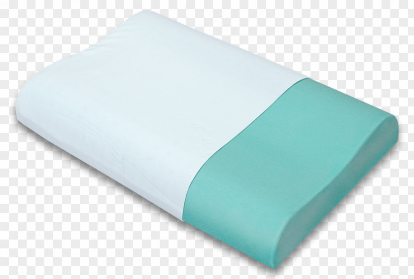 Pillow Mattress Memory Foam Latex PNG