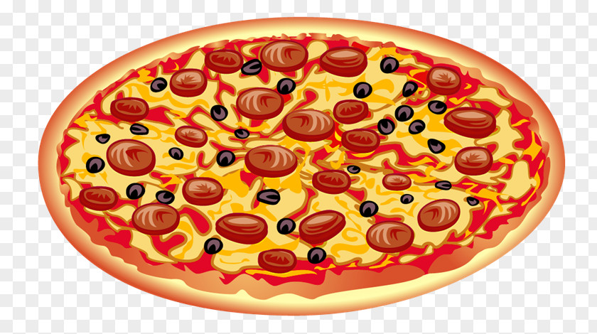 Pizza New York-style Bagel Clip Art PNG