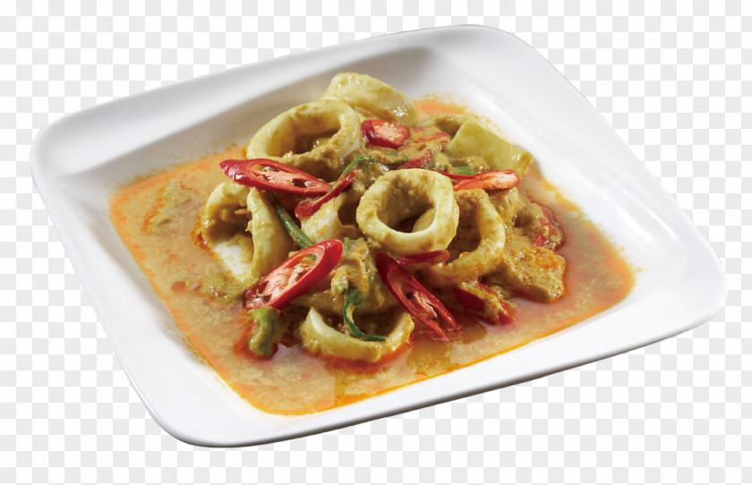 Seafood Cuisine Italian Thai Curry Recipe Food PNG