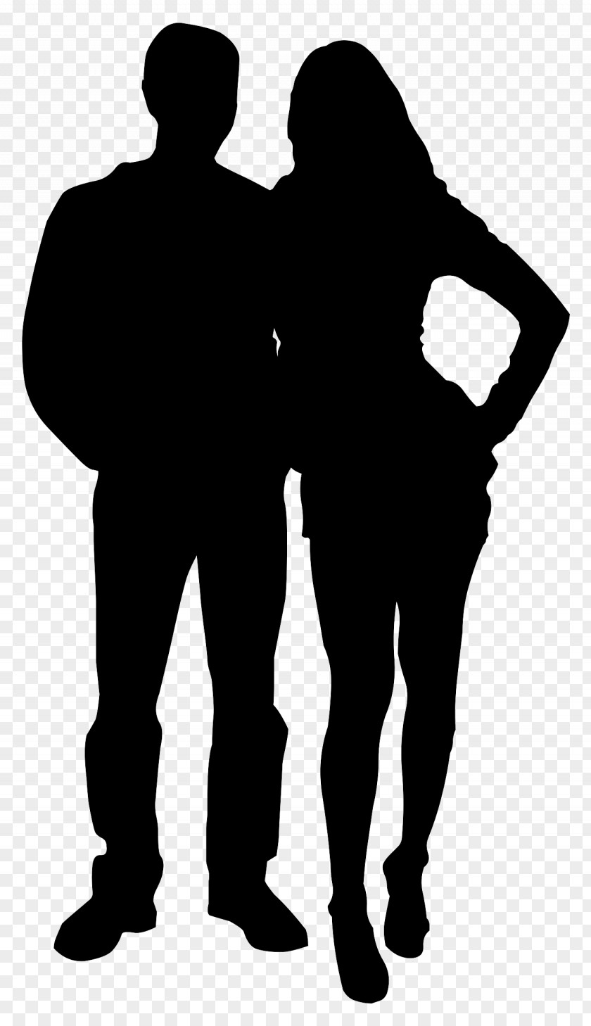 Silhouettes Couple Actor Silhouette Significant Other Love PNG