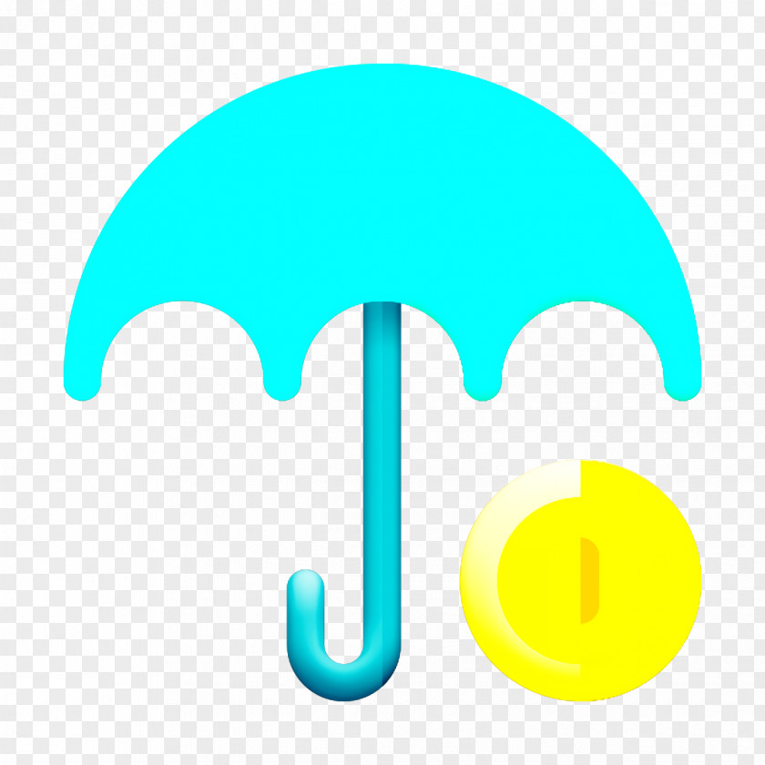 Umbrella Icon Bitcoin Insurance PNG
