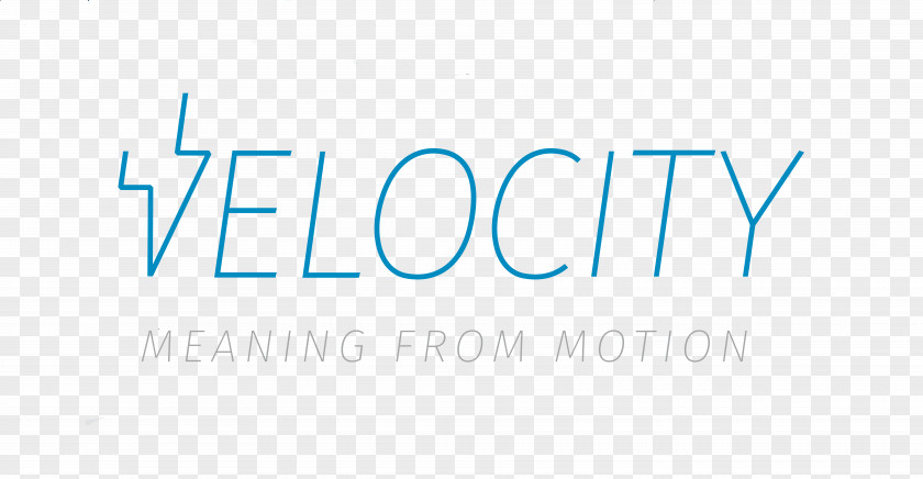Velocity Logo Brand Line PNG