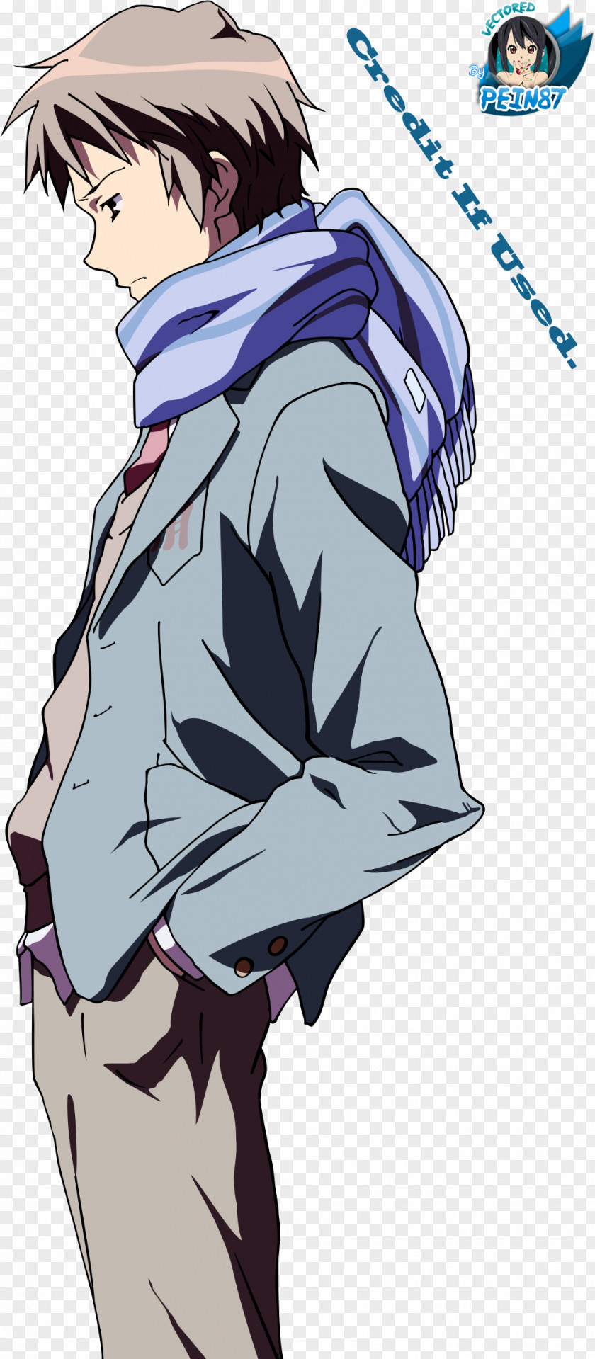 Youtube Yuki Nagato Kyon YouTube Haruhi Suzumiya Soundtrack PNG