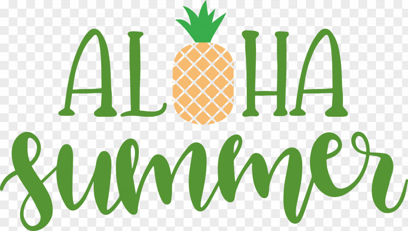 Aloha Summer PNG