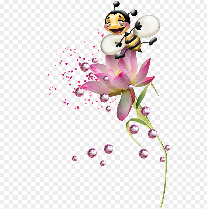 Bee PhotoScape Clip Art PNG