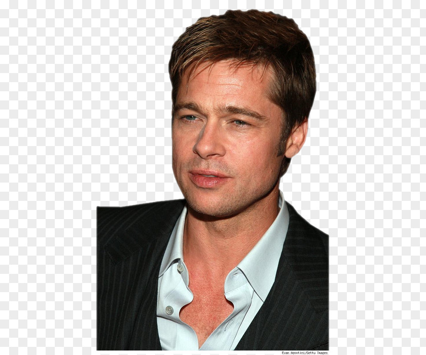 Brad Pitt Sleepers Film Producer Celebrity PNG
