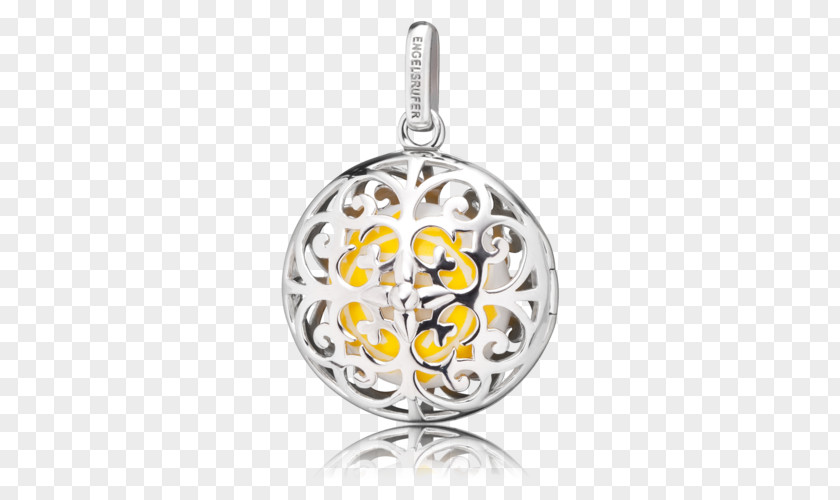 Chakra Pendants Charms & Charm Woman Jewellery Engelsrufer ER-03 Silver PNG