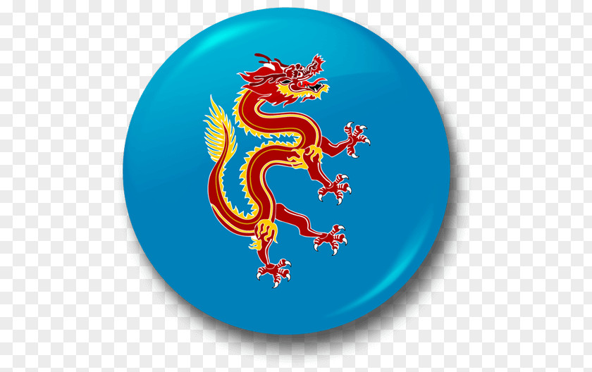 Chinese Dragon Grosser-Tiger Und Christian Plank Cardboard Badge Sticker PNG