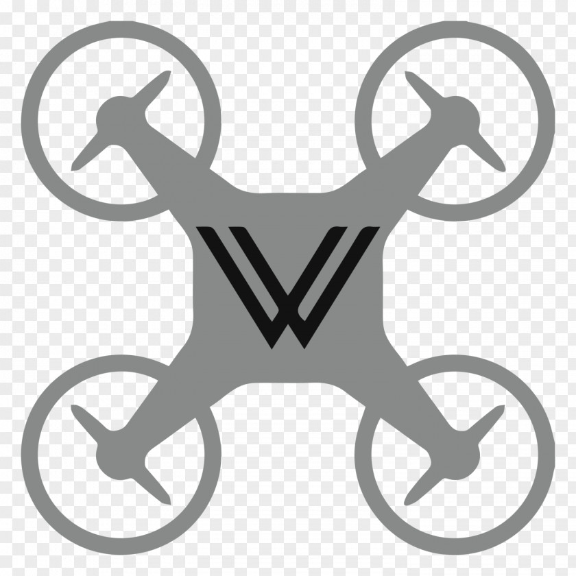 Drone Unmanned Aerial Vehicle Quadcopter Clip Art PNG