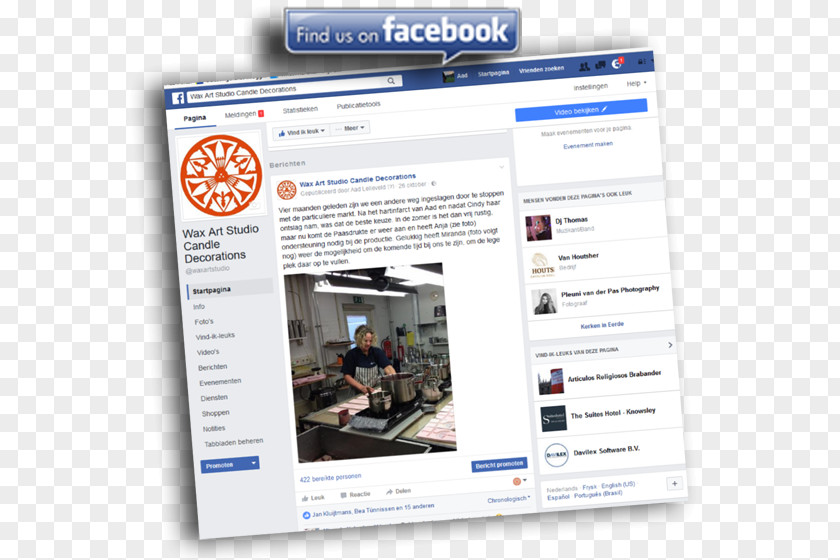 Facebook Web Page Facebook, Inc. PNG