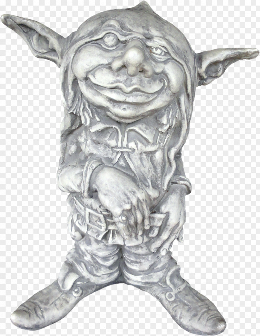 Gnome Leprechaun Gremlin Internet Troll PNG