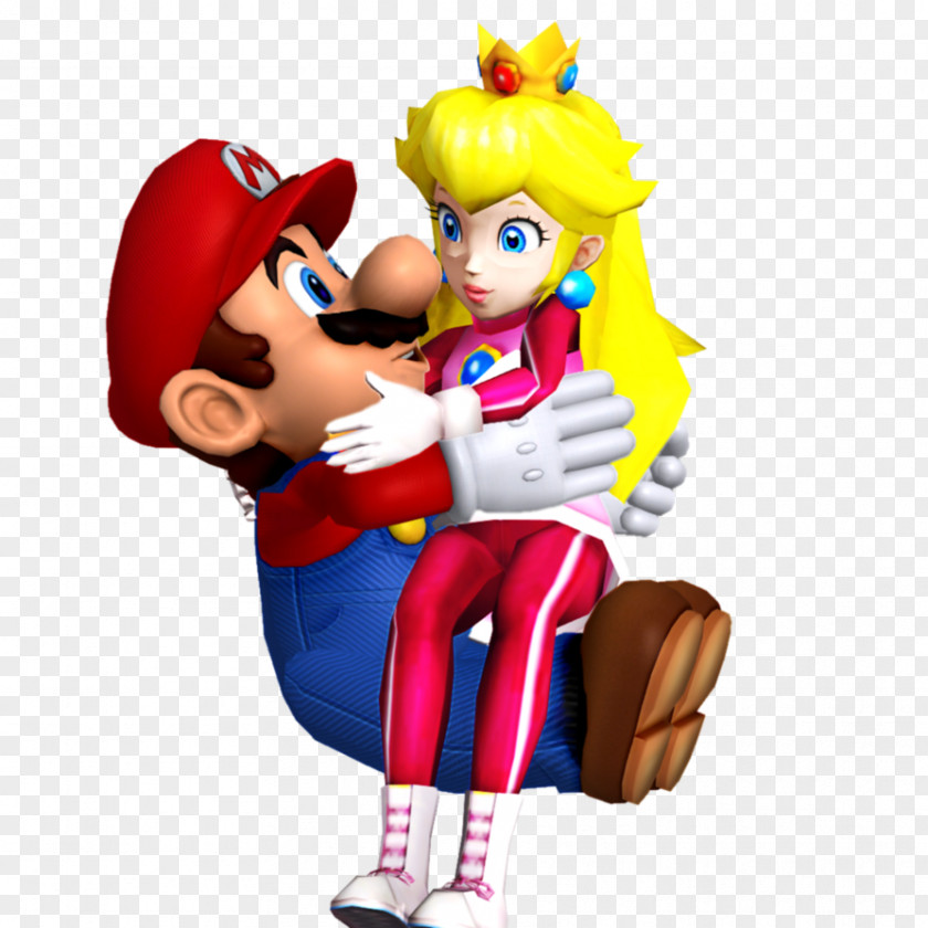 Honeymoon Princess Peach Super Mario 3D Land Bros. Party 9 PNG