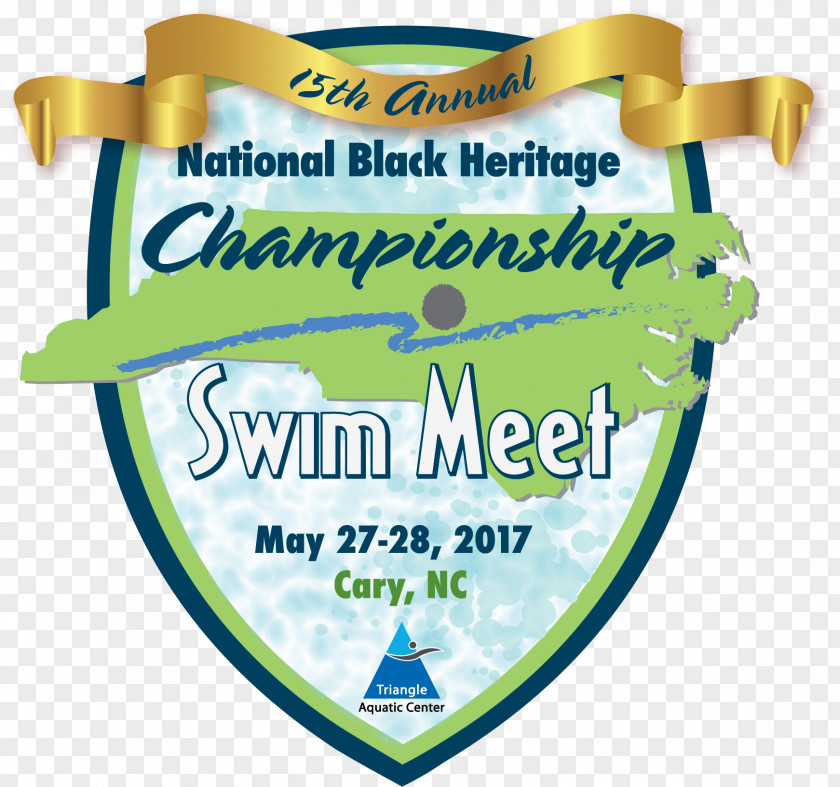 Invitational Banquet Swimming World Triangle Aquatic Center Sport National Black Heritage Championship Swim Meet PNG