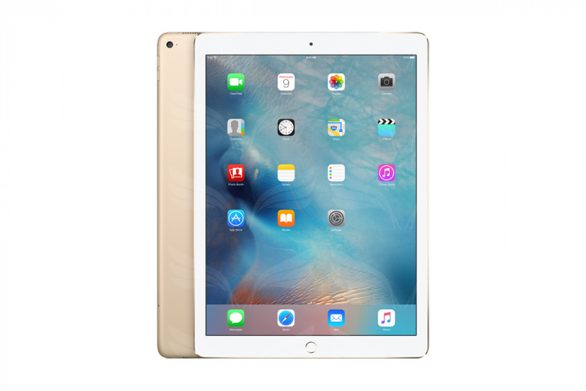 Mini IPad Pro (12.9-inch) (2nd Generation) 4 Apple Wi-Fi Computer PNG