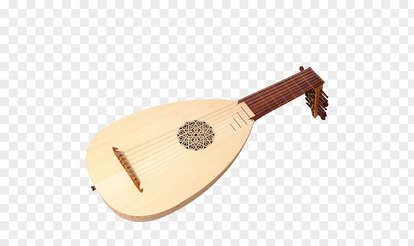 Musical Instruments The Lute Player Renaissance PNG