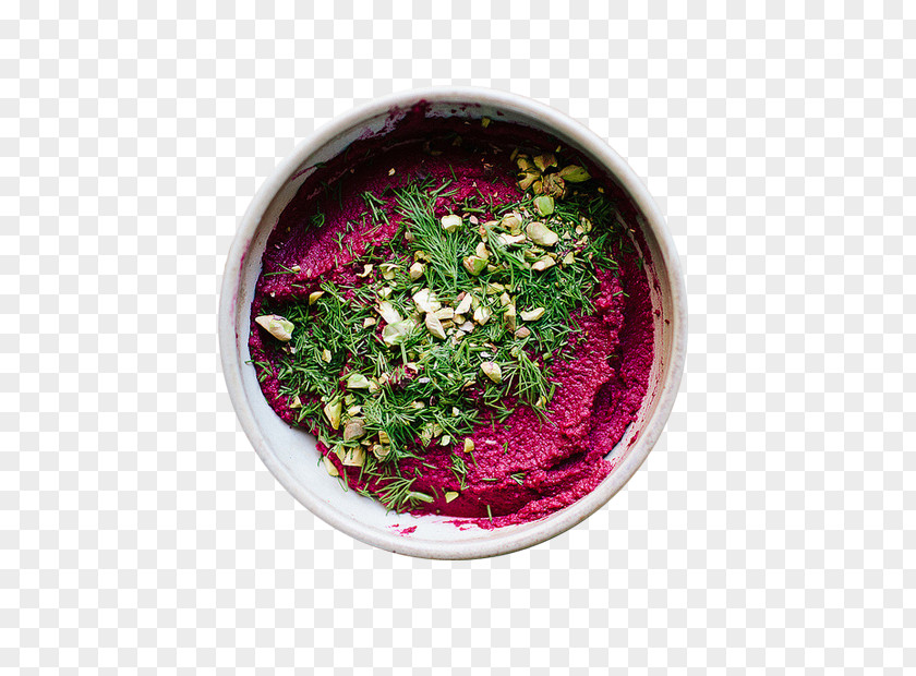 Organic Purple Flour Falafel Hummus Beetroot Dipping Sauce Recipe PNG
