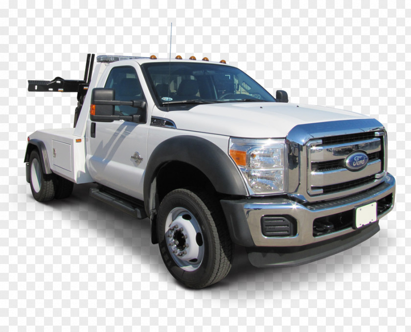 Pickup Truck Car Van Tow PNG