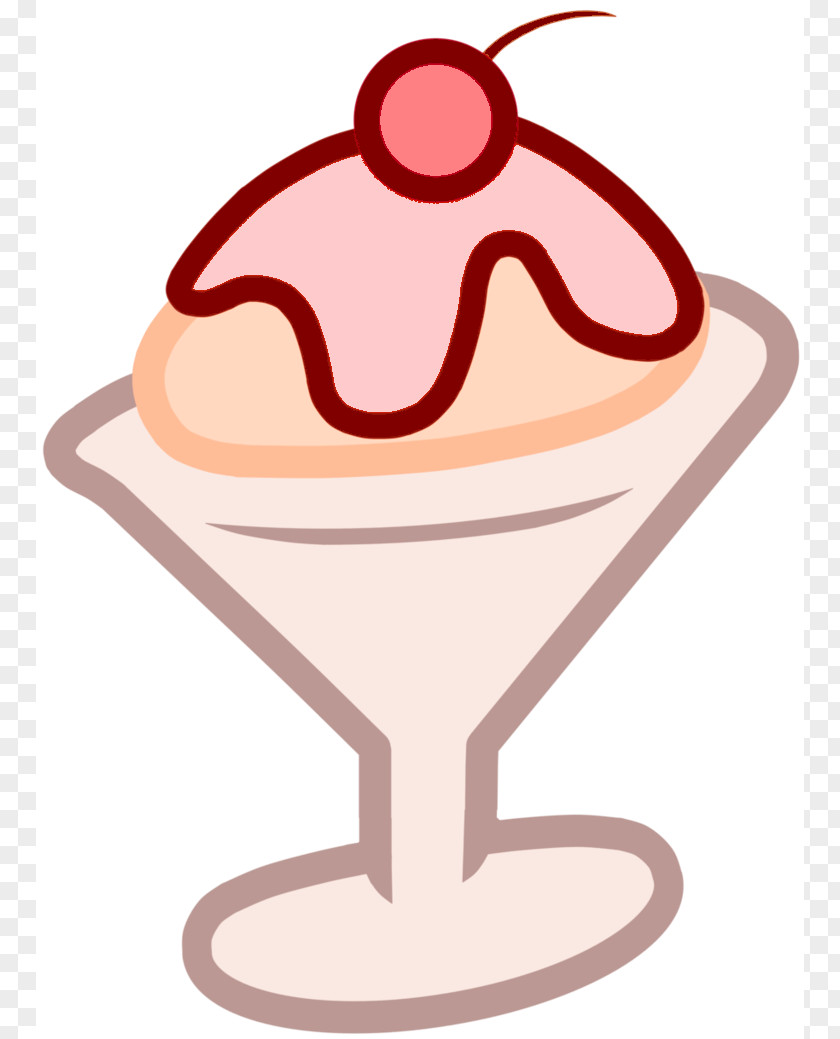 Picture Of Milkshake Ice Cream Derpy Hooves Applejack Pony Sundae PNG