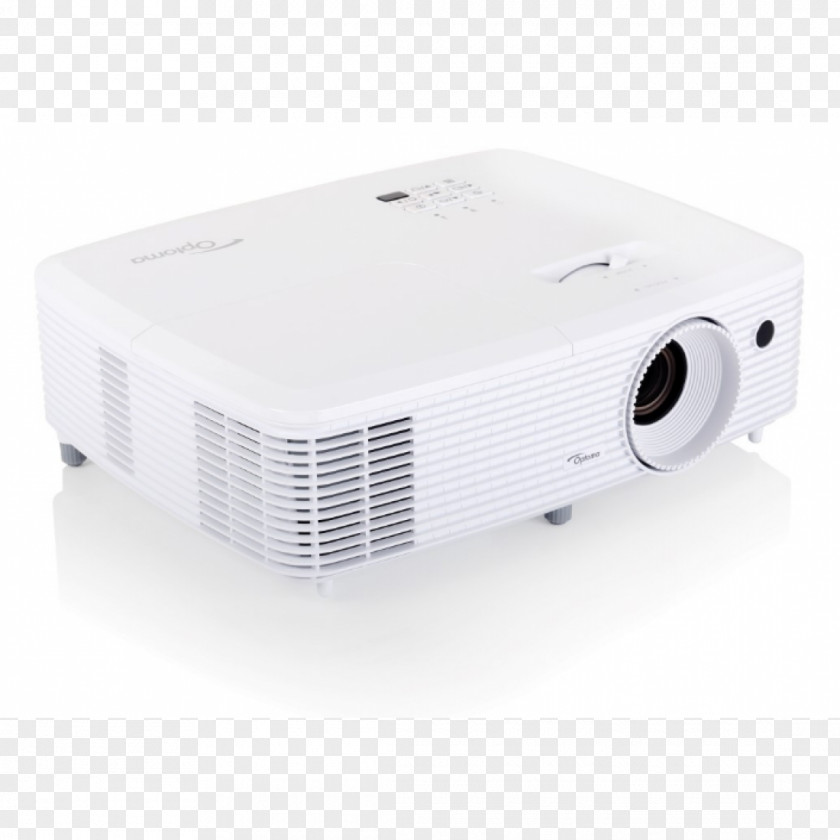 Projector Multimedia Projectors Optoma HD27 Corporation Home Theater Systems PNG