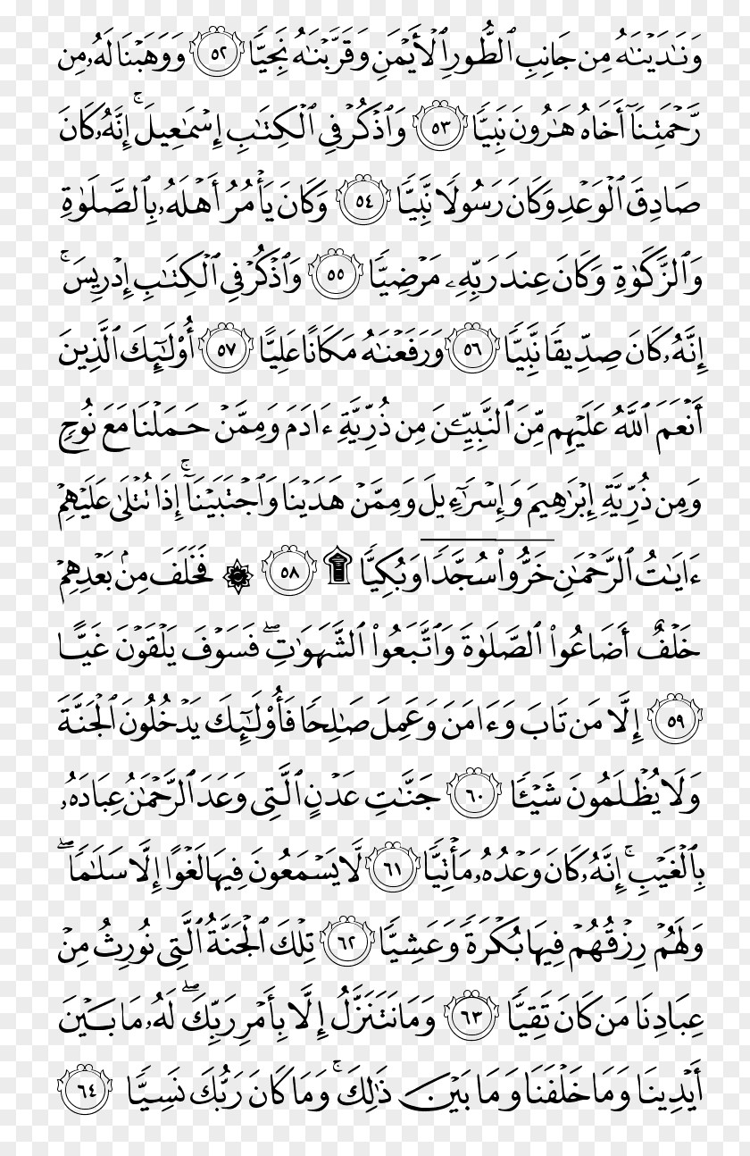 Qur'an Al-Baqara Surah Al-Kahf Al-Furqan PNG
