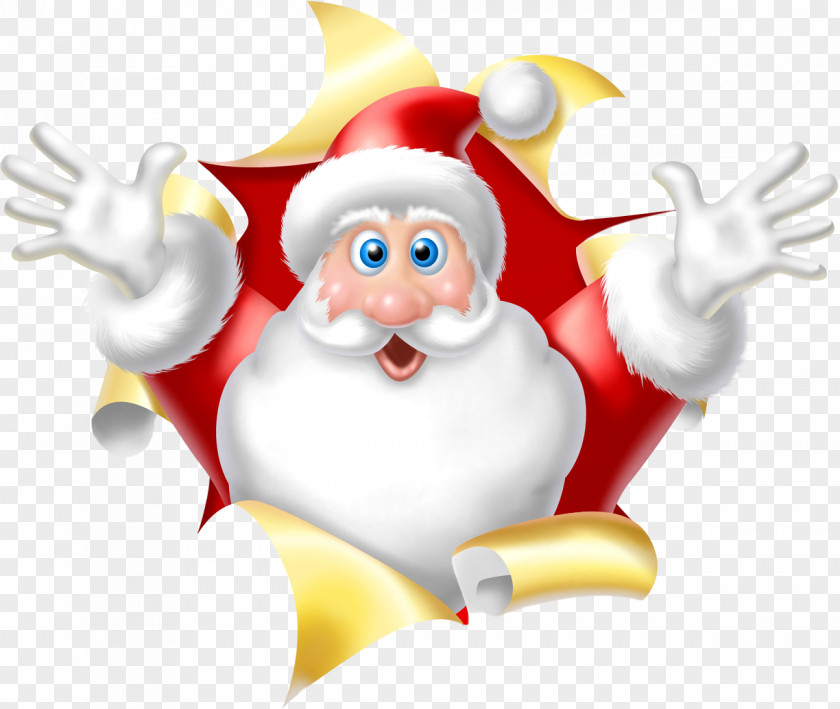 Santa Claus Desktop Wallpaper Christmas Rudolph Clip Art PNG