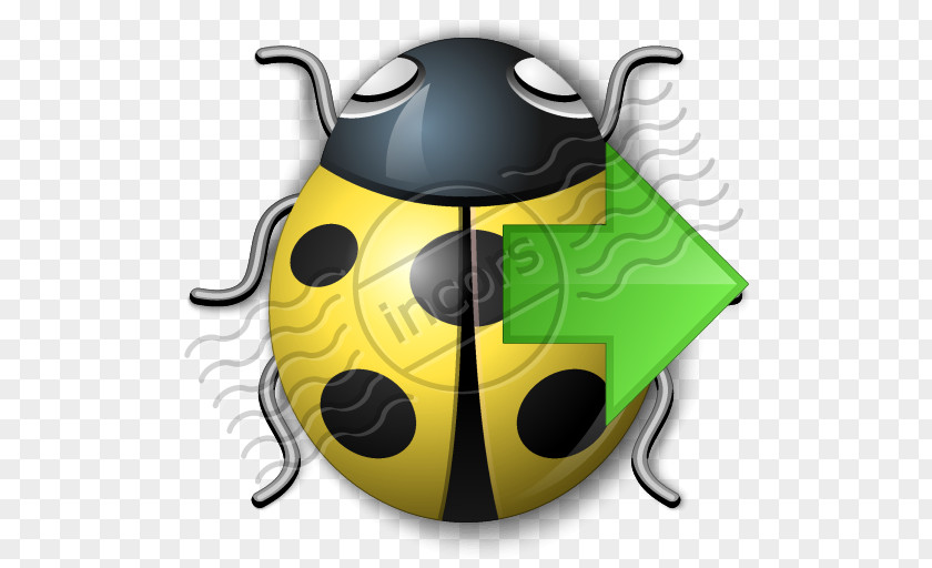 Software Bug Debugging Clip Art PNG
