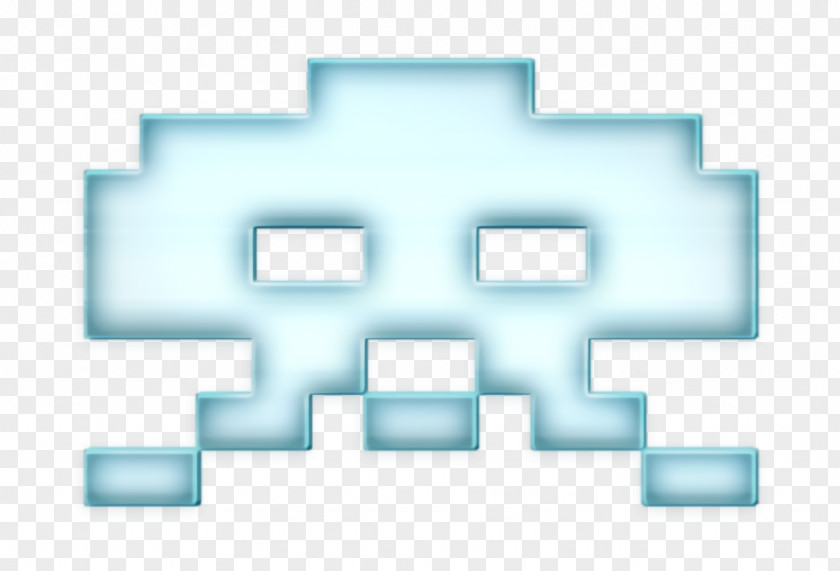 Symmetry Number Game Icon Invader Space Invaders PNG