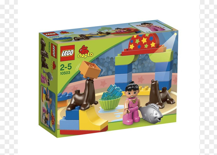 Toy Amazon.com Lego Duplo Circus PNG