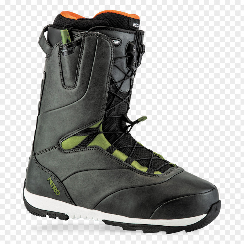 Venture Snowboarding Boot Nitro Snowboards Skiing PNG