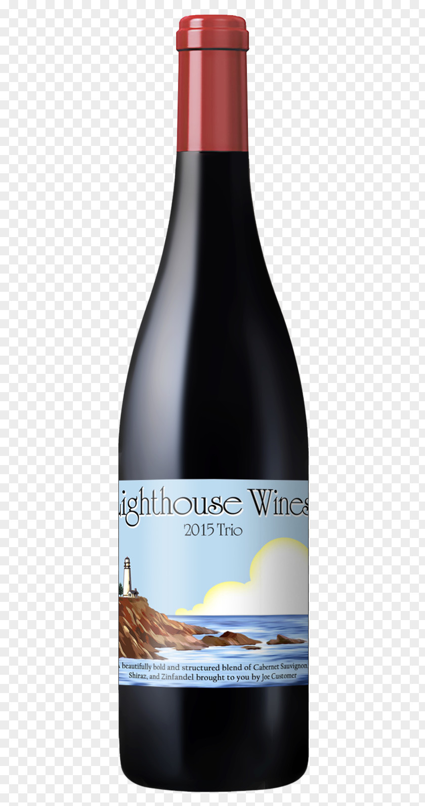 Watercolor Lighthouse Proprieta Sperino Lessona Wine Bodega Pago De Vallegarcía Liqueur PNG