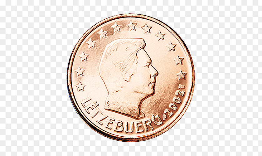 20 Cent Euro Coin Luxembourgish Coins 5 PNG