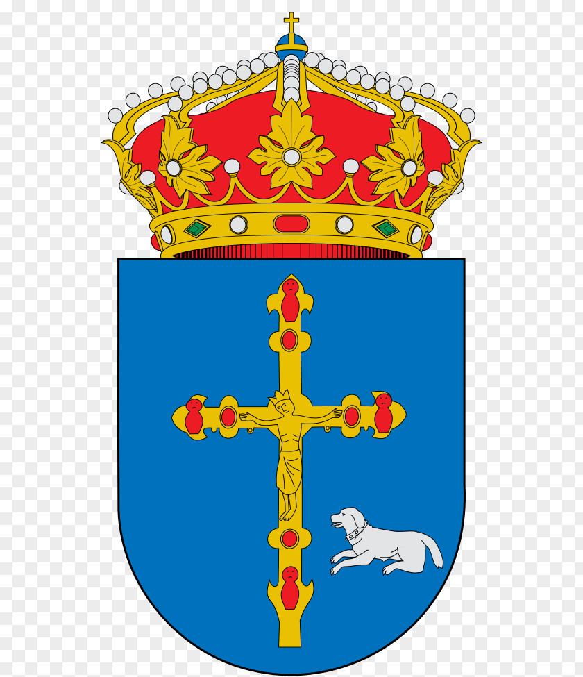 Ayuntamiento De Caravaca La Cruz Kingdom Of Galicia Lugo Cross Coat Arms Escutcheon PNG