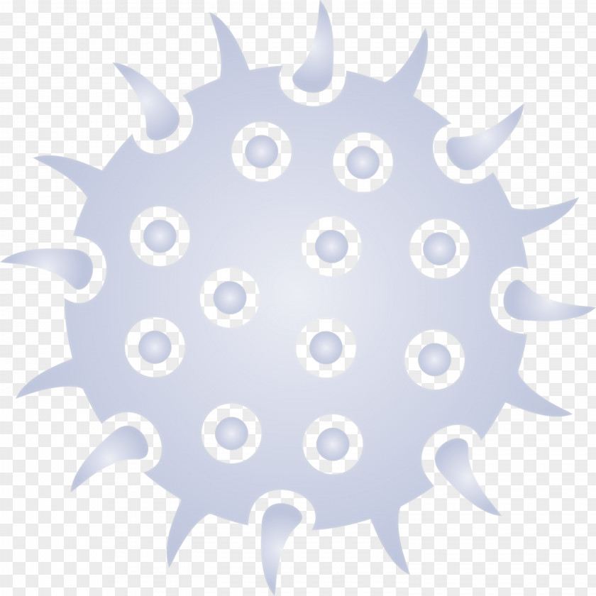 Bacteria Germs Virus PNG