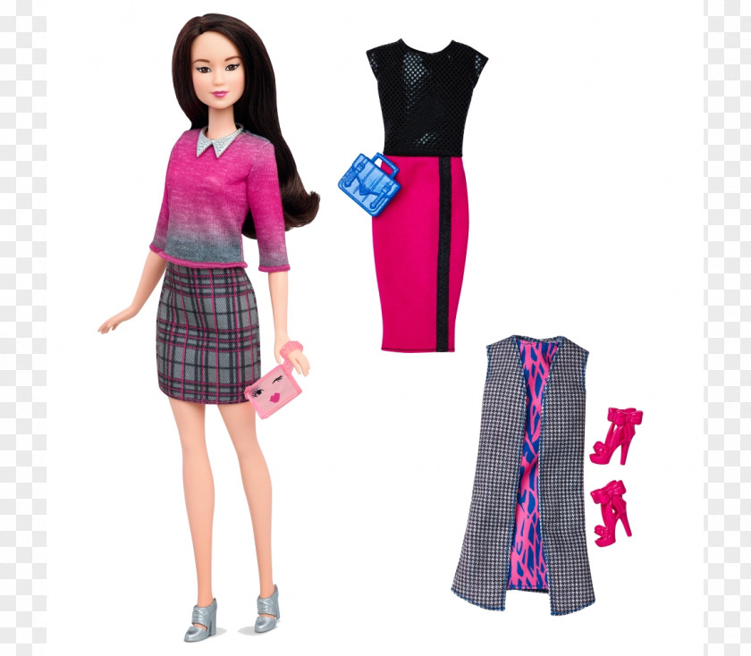 Barbie Ken Fashion Doll PNG