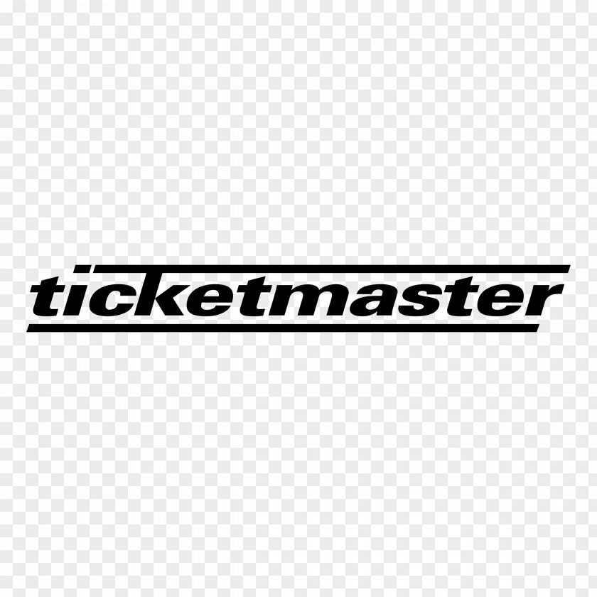 DESCUENTO Logo Brand Ticketmaster PNG