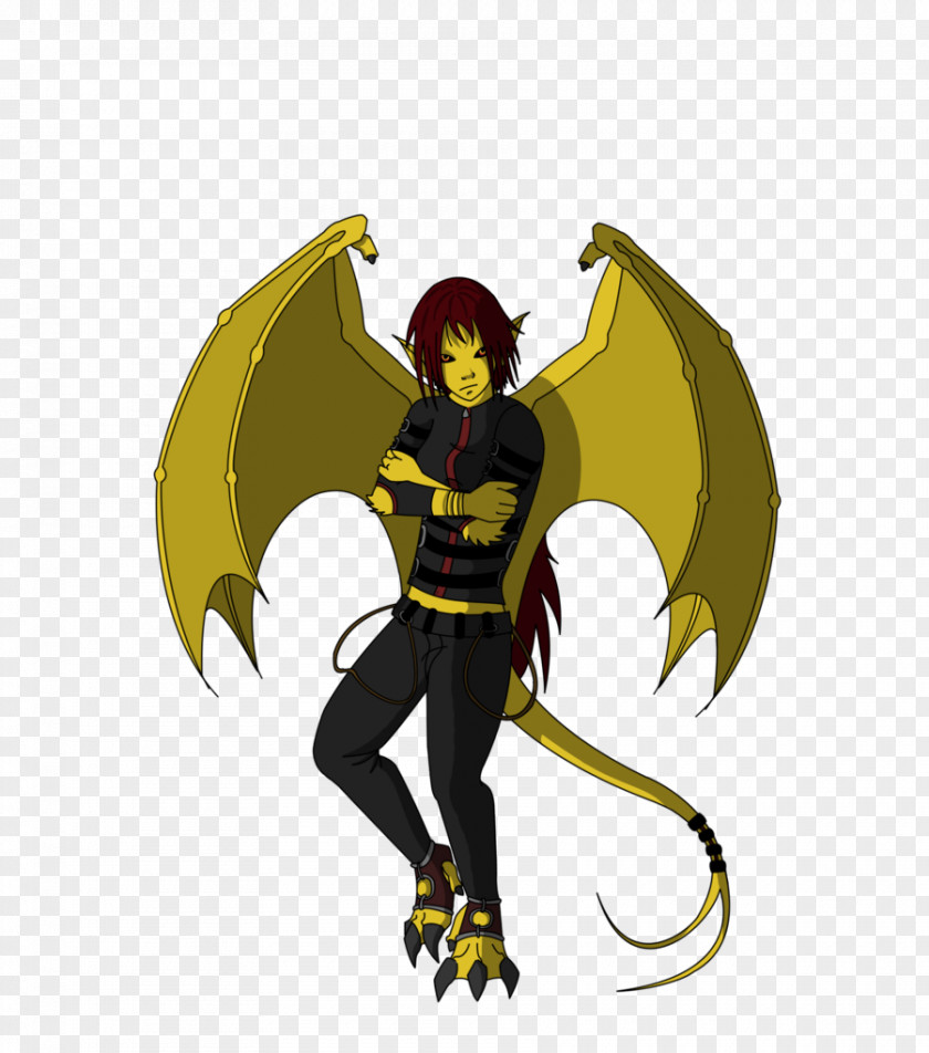 For Mess Dragon Illustration Cartoon Demon PNG